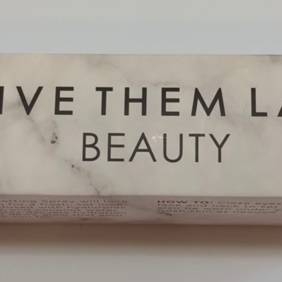 LaLa Beauty, Dew You Boo Setting Spray - Picture 2 of 4